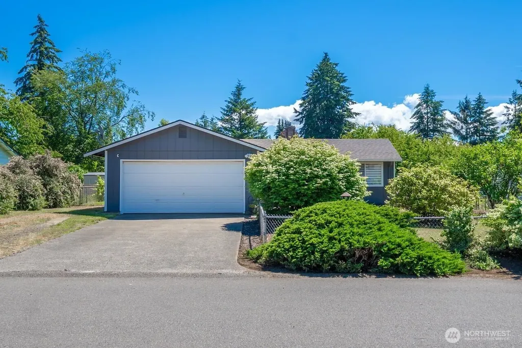 8413 Queets Drive NE Lacey WA 98516