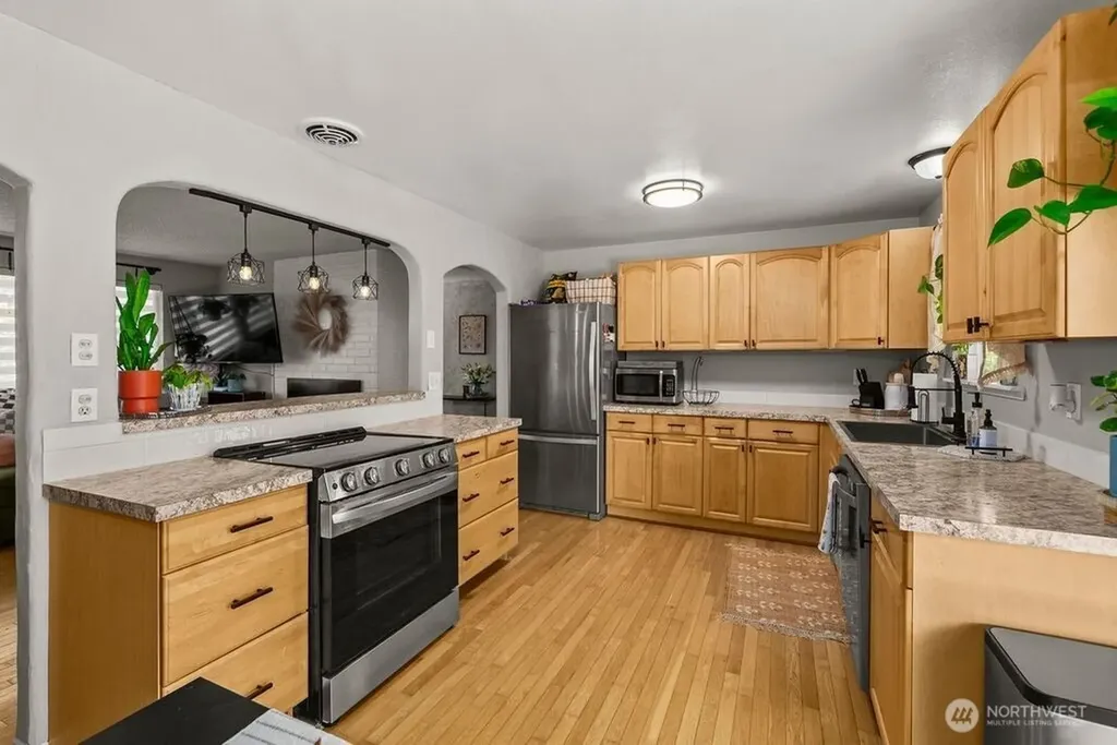 8413 Queets Drive NE Lacey WA 98516