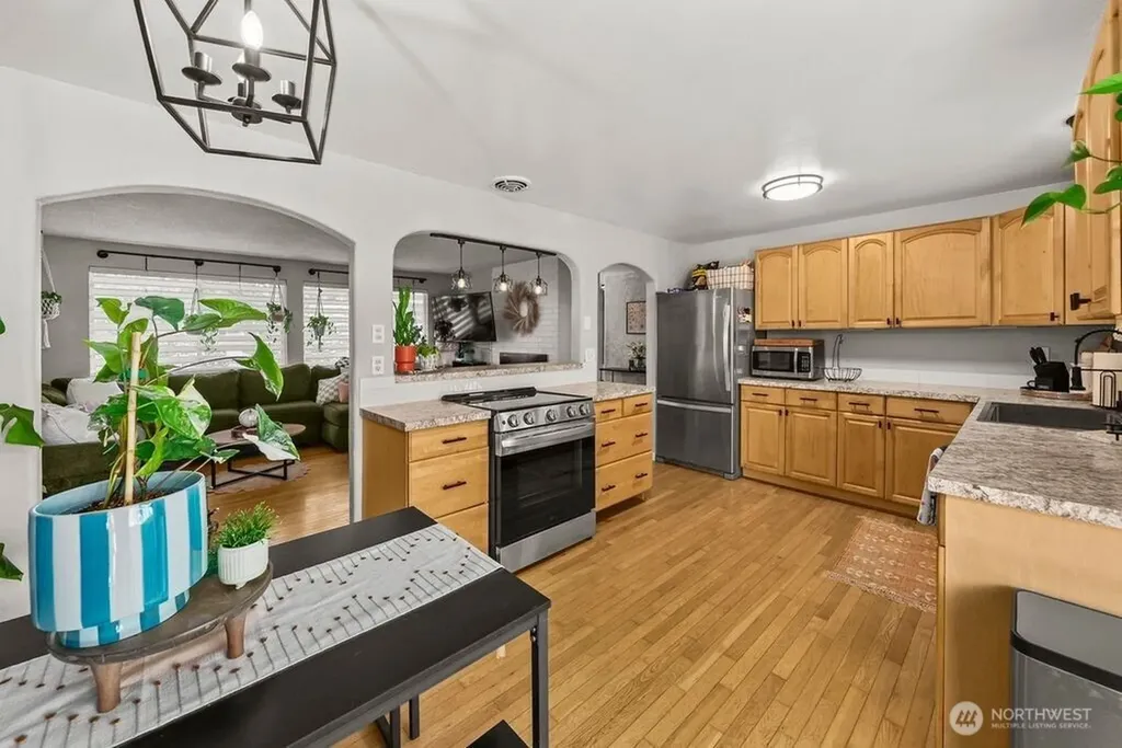 8413 Queets Drive NE Lacey WA 98516