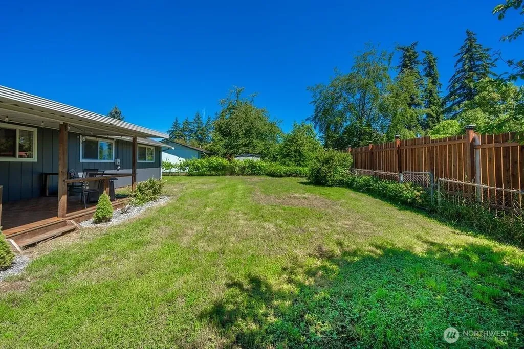 8413 Queets Drive NE Lacey WA 98516