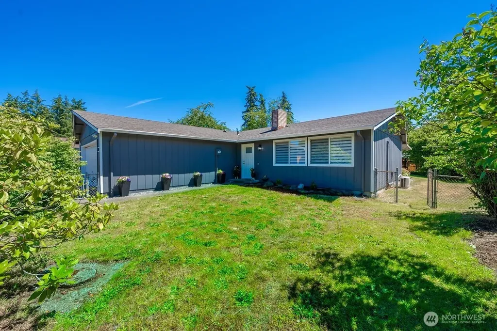 8413 Queets Drive NE Lacey WA 98516