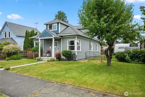 1925 Rainier Avenue Everett WA 98201