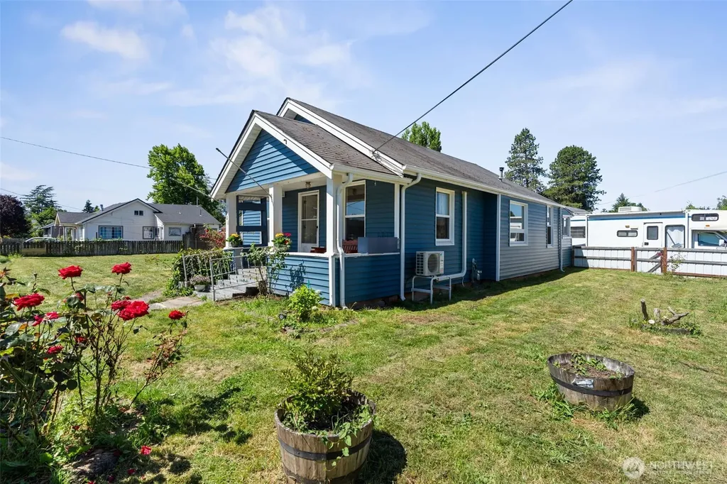 701 S Silver Street Centralia WA 98531