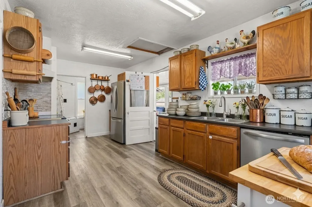 701 S Silver Street Centralia WA 98531