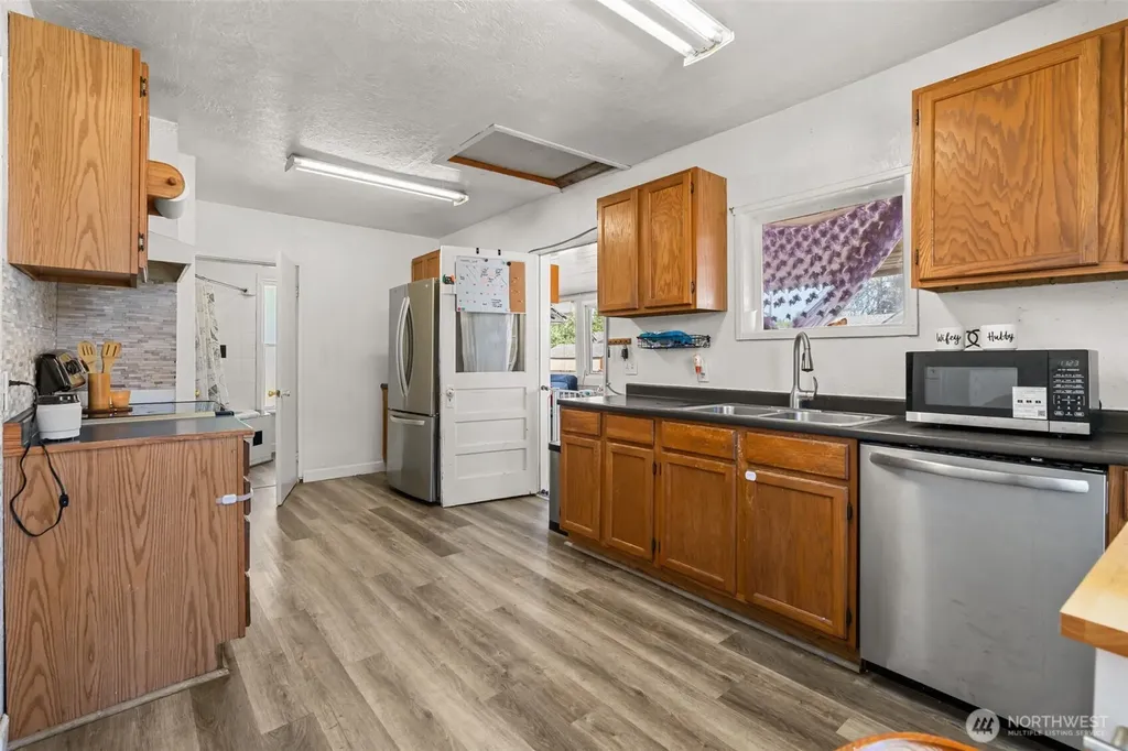 701 S Silver Street Centralia WA 98531