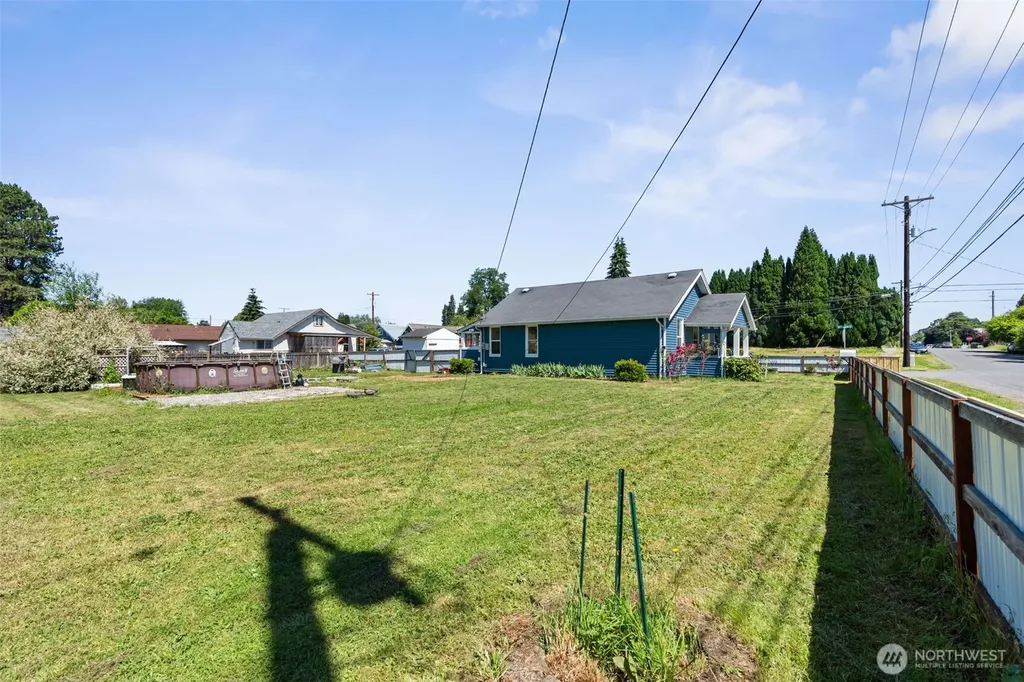 701 S Silver Street Centralia WA 98531