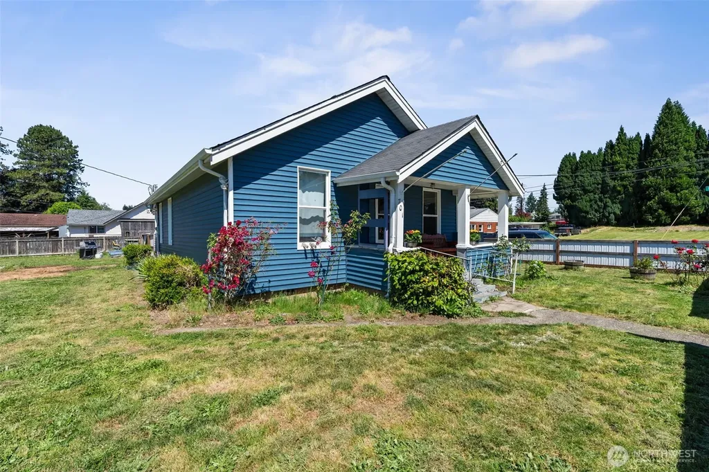 701 S Silver Street Centralia WA 98531