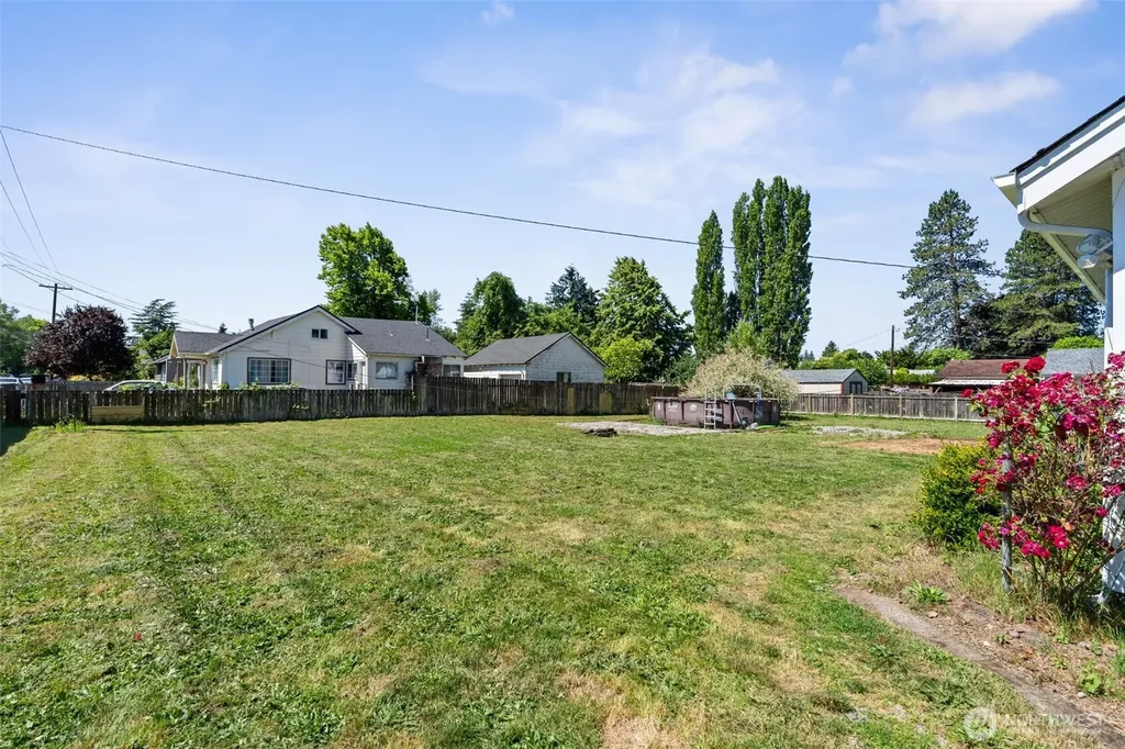 701 S Silver Street Centralia WA 98531