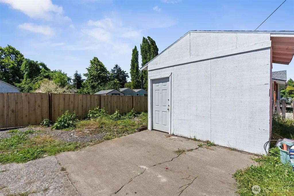 701 S Silver Street Centralia WA 98531