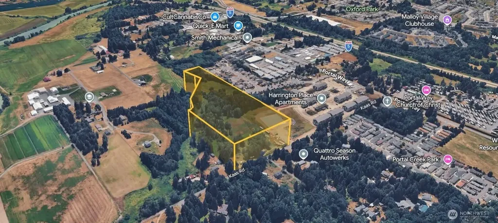 1780 Kaas Road Ferndale WA 98248