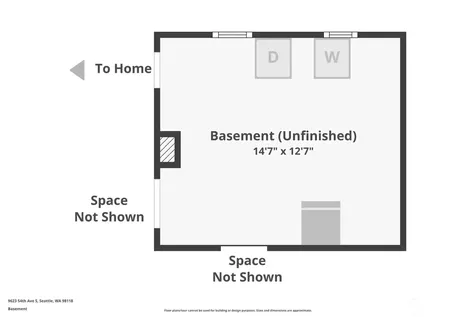 9623 54th Avenue S Seattle WA 98118