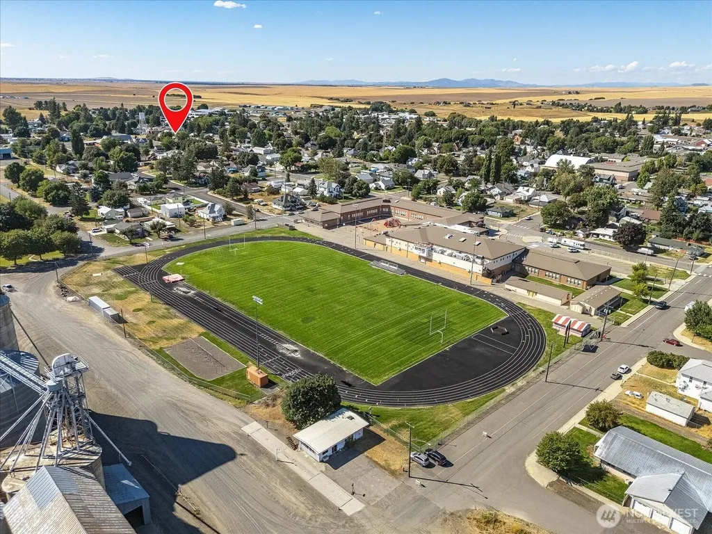 1014 Washington Street Davenport WA 99122