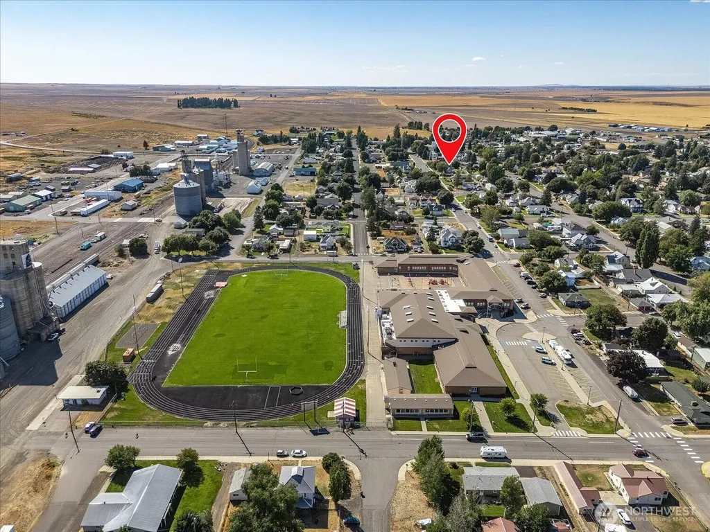 1014 Washington Street Davenport WA 99122