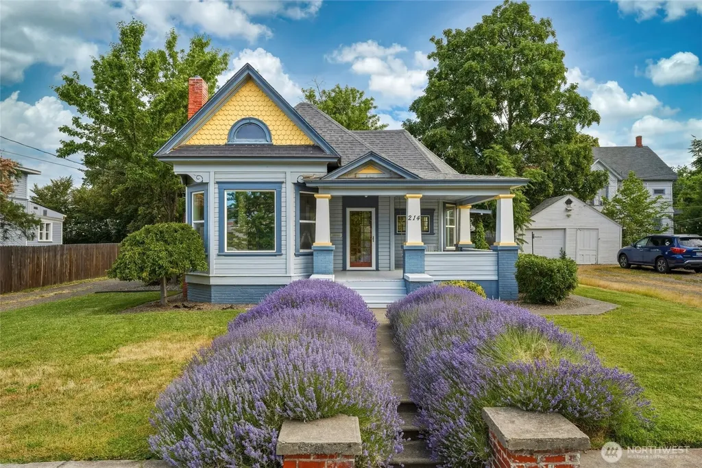 214 Eagan Street Walla Walla WA 99362