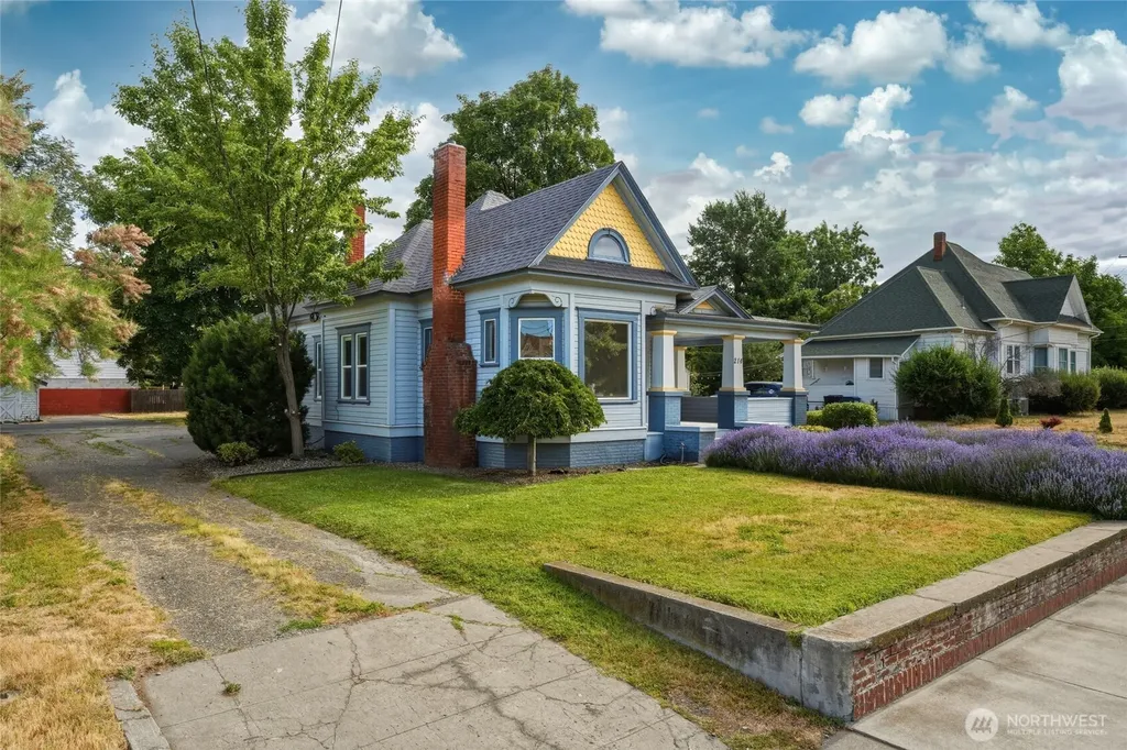 214 Eagan Street Walla Walla WA 99362