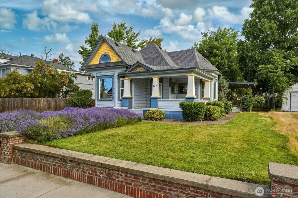 214 Eagan Street Walla Walla WA 99362