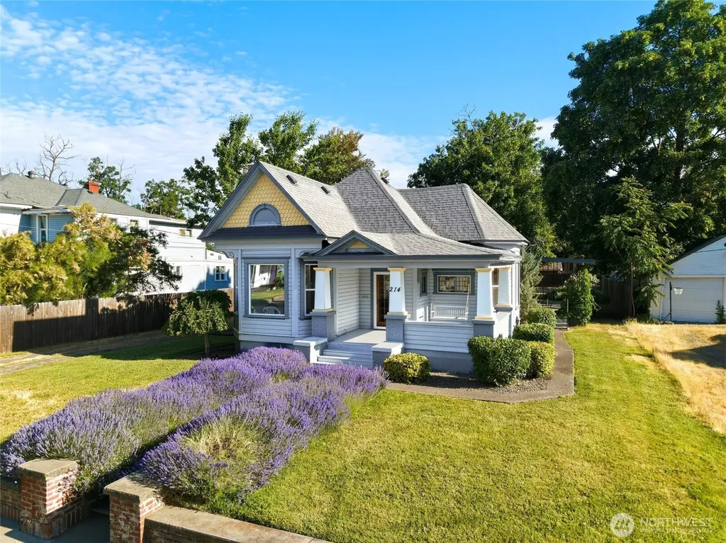 214 Eagan Street Walla Walla WA 99362