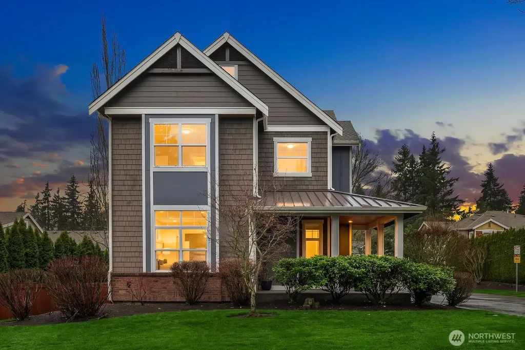 12211 168th Court NE Redmond WA 98052
