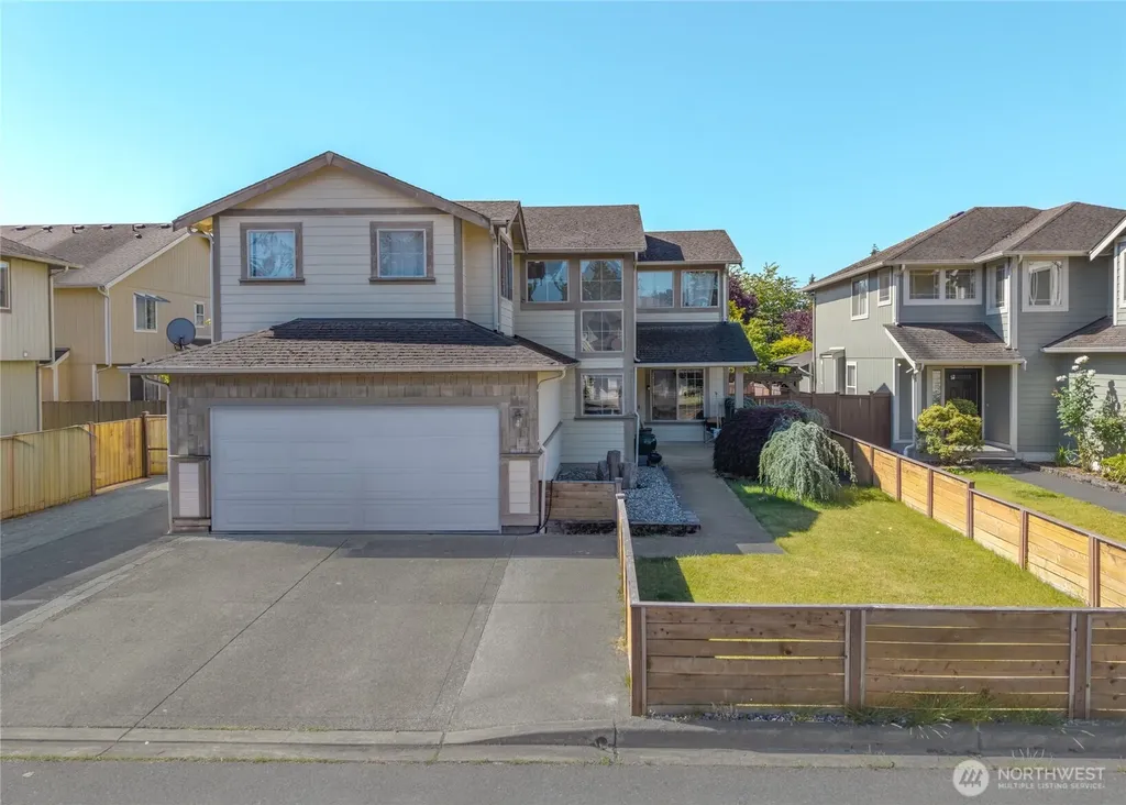 2910 S 78th Street Tacoma WA 98409