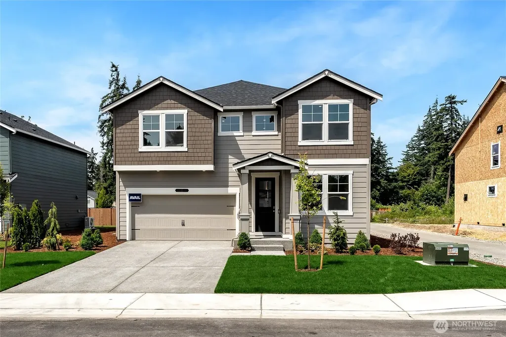 14760 56th Avenue Ct E Puyallup WA 98375