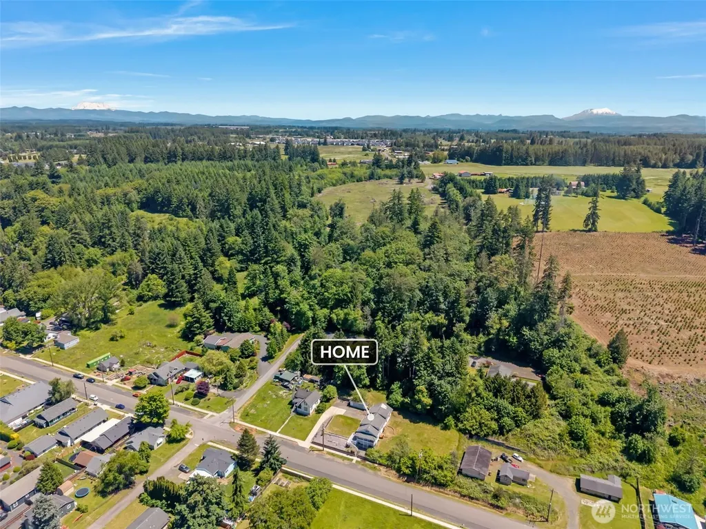 1122 SE 1st Street Winlock WA 98596
