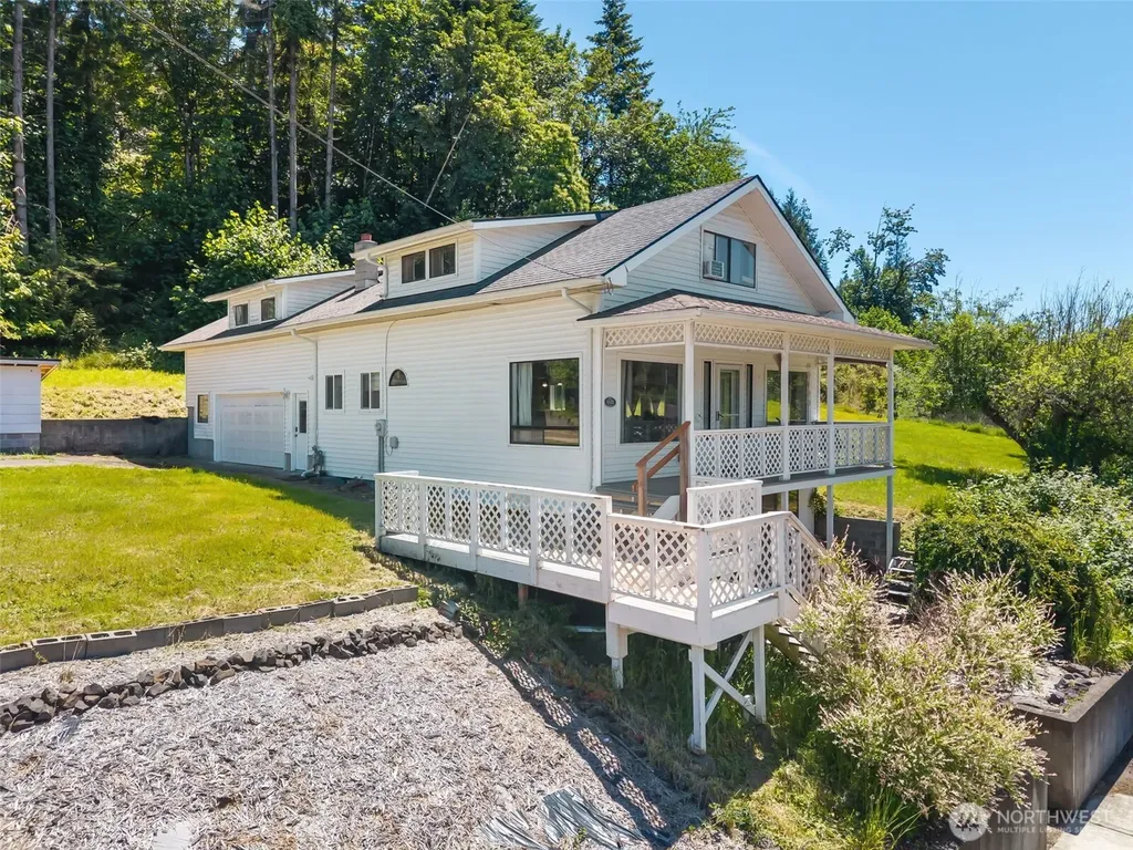 1122 SE 1st Street Winlock WA 98596