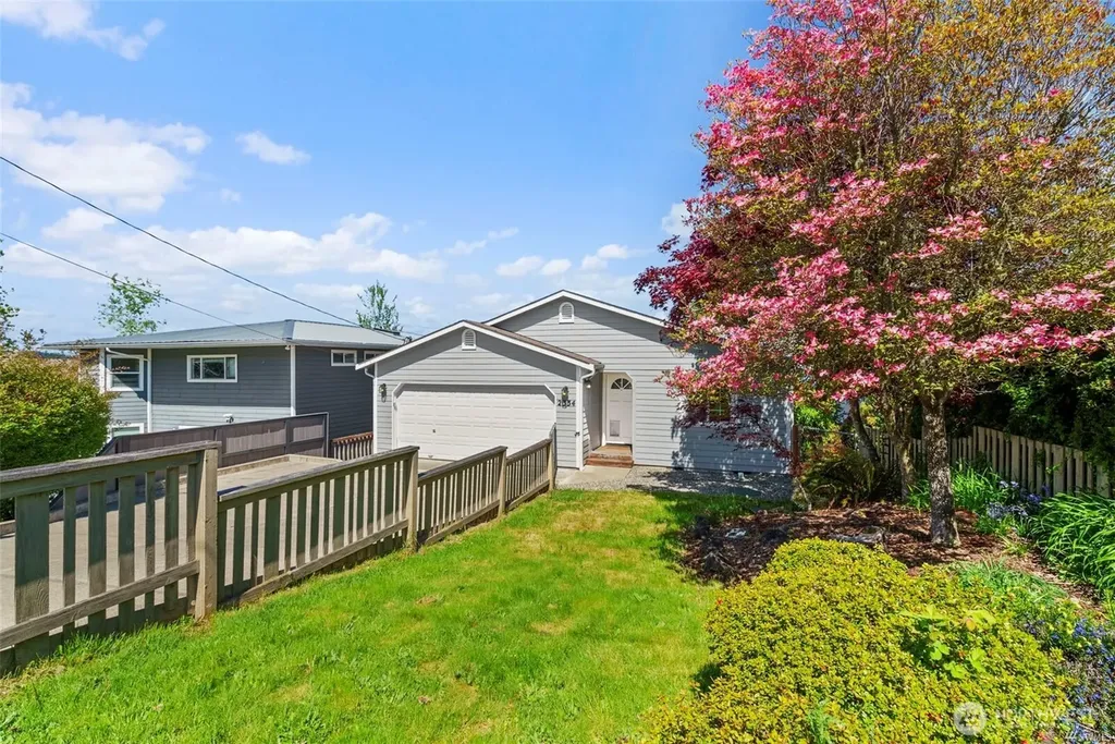 2334 Island Drive NW Olympia WA 98502