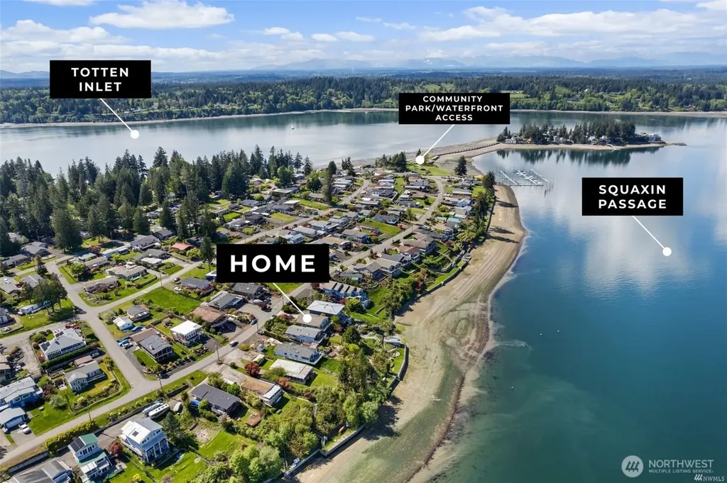 2334 Island Drive NW Olympia WA 98502