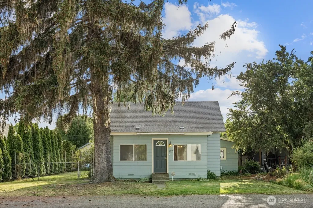 309 N Elliott Street Ellensburg WA 98926