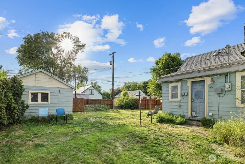 309 N Elliott Street Ellensburg WA 98926