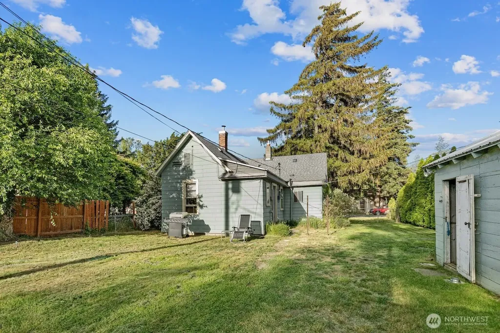 309 N Elliott Street Ellensburg WA 98926