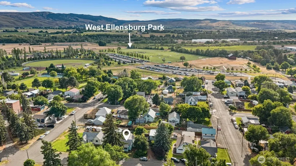 309 N Elliott Street Ellensburg WA 98926