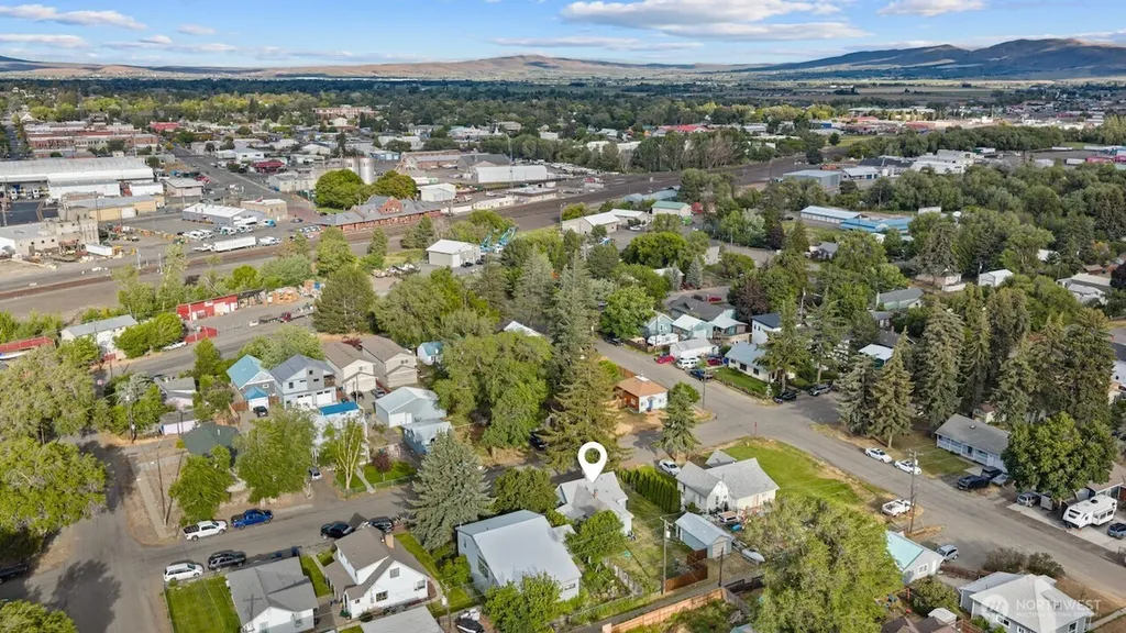 309 N Elliott Street Ellensburg WA 98926