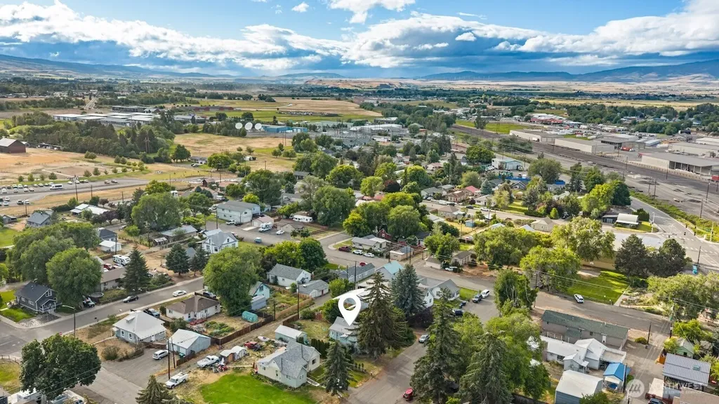309 N Elliott Street Ellensburg WA 98926