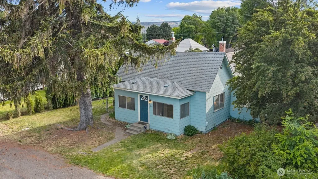 309 N Elliott Street Ellensburg WA 98926