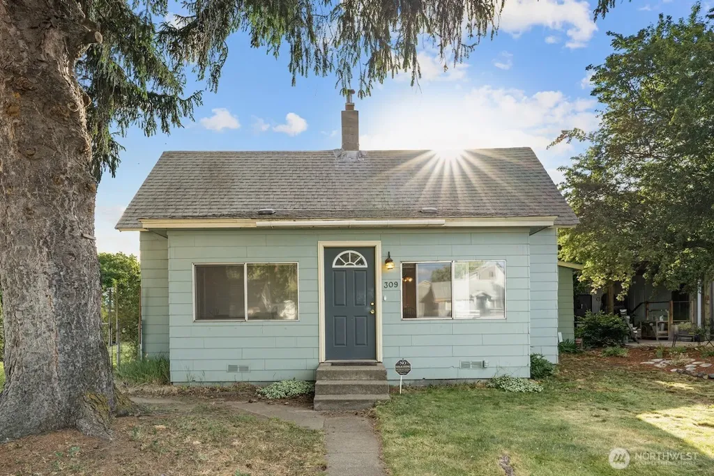 309 N Elliott Street Ellensburg WA 98926