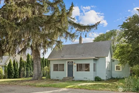 309 N Elliott Street Ellensburg WA 98926