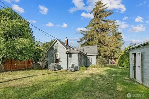 309 N Elliott Street Ellensburg WA 98926