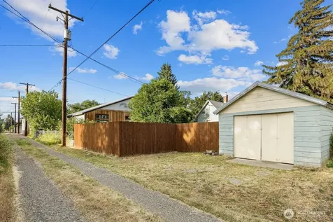 309 N Elliott Street Ellensburg WA 98926