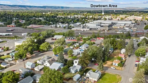 309 N Elliott Street Ellensburg WA 98926