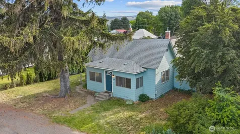 309 N Elliott Street Ellensburg WA 98926