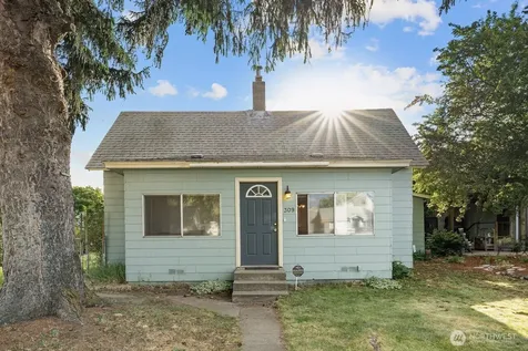 309 N Elliott Street Ellensburg WA 98926