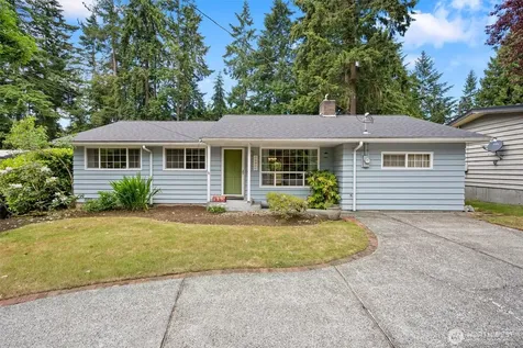 16811 1st Avenue NW Shoreline WA 98177