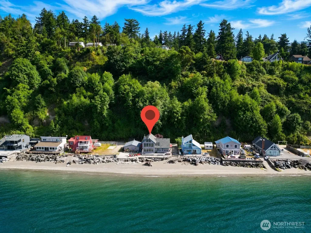 14 H South Beach Drive Hat Island WA 98206