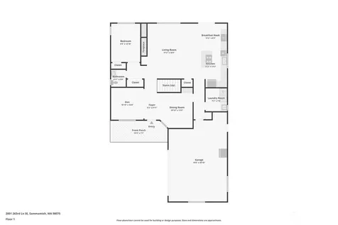 2001 263rd Lane SE Sammamish WA 98075