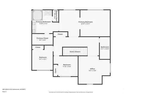 2001 263rd Lane SE Sammamish WA 98075