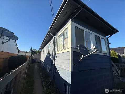 3926 S Warsaw Street Seattle WA 98118