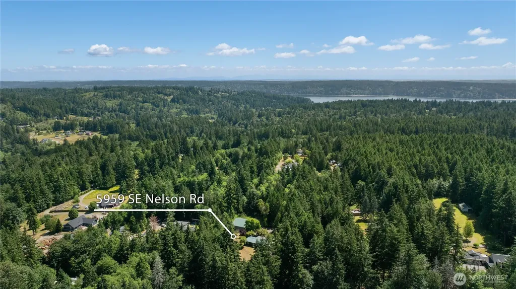 5959 SE Nelson Road Olalla WA 98359