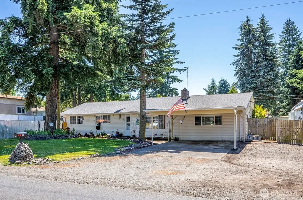 438 174th Street S Spanaway WA 98387