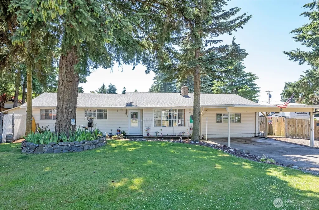 438 174th Street S Spanaway WA 98387